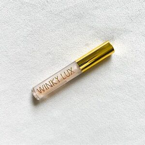 WINKY LUX Shimmering Gold Lip Gloss - Birthday Cake